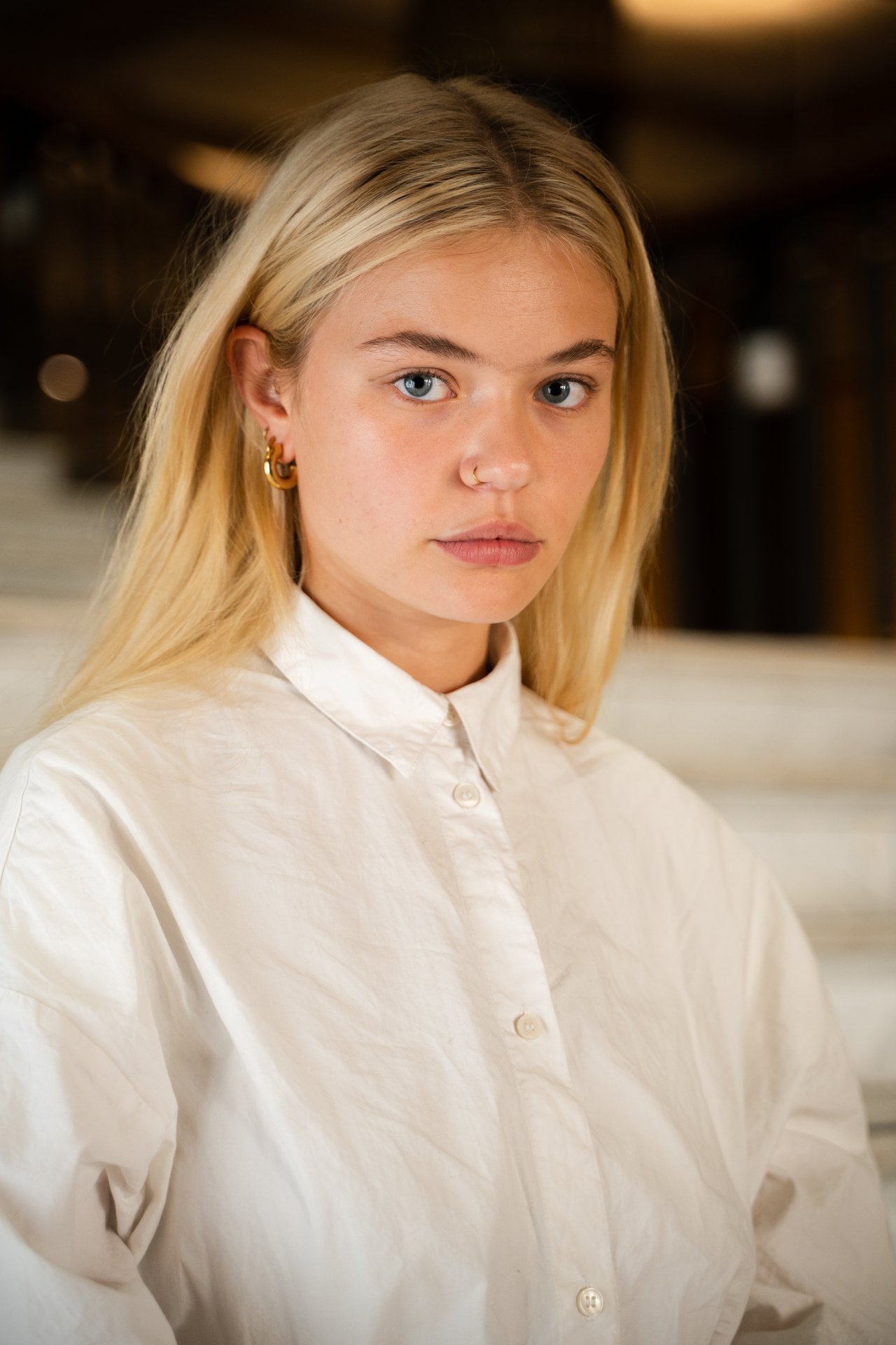Portraitaufnahme von Alex Gut