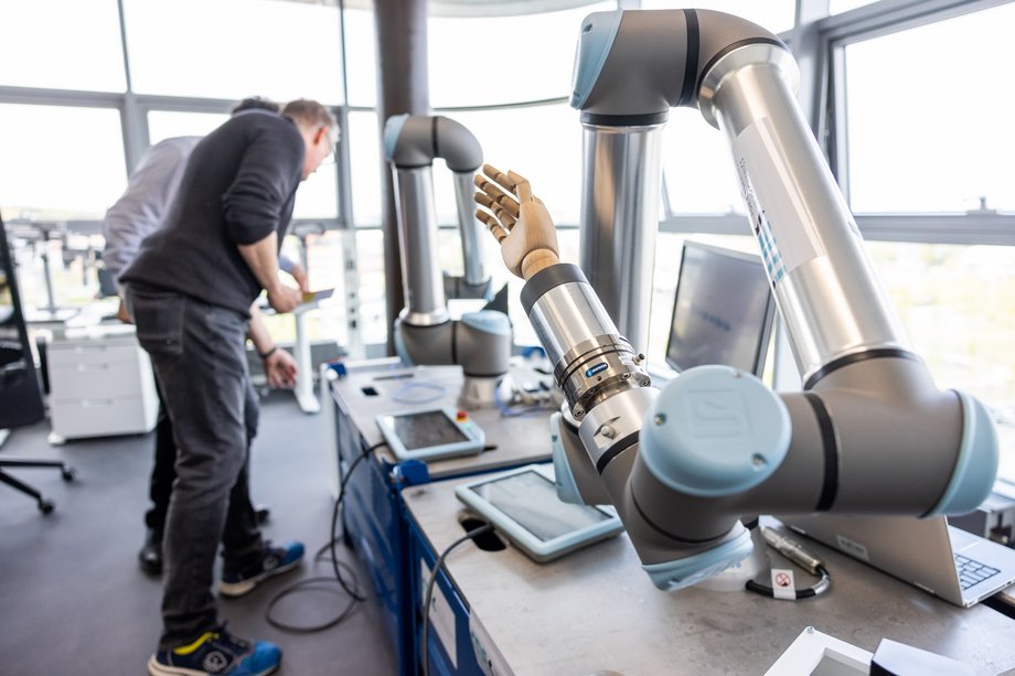 Opening ligeti center