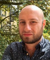 Alessandro Anatrini Lehrbeauftragter MM