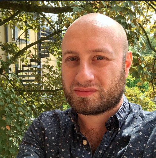 Alessandro Anatrini Lecturer MM