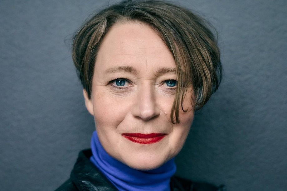 Beatrix Brunschko, Professorin der Theaterakademie