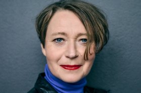 Beatrix Brunschko, Professorin der Theaterakademie