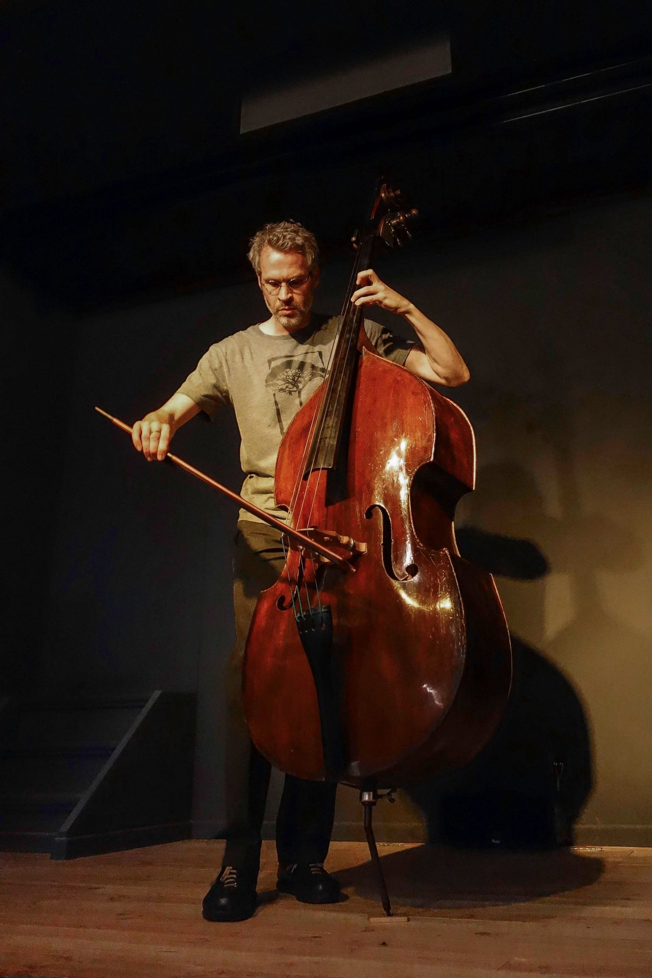 Dozent für Violoncello