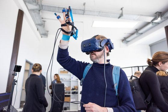 Opening ligeti center