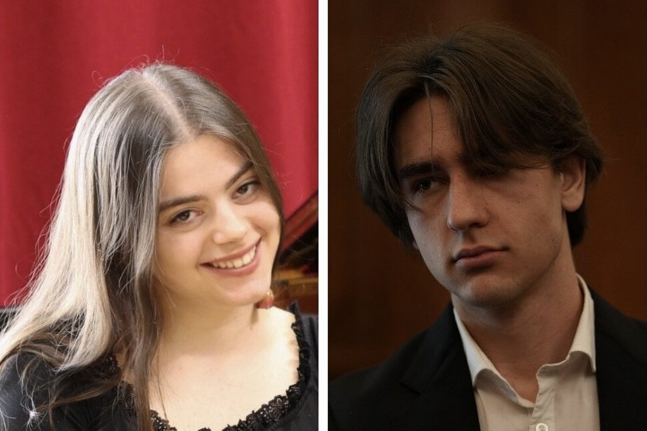 Viktoria Petkova und Roko Matijevi?