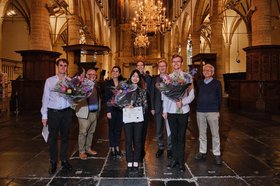 Erster Preis für HfMT-Orgelstudierende Rebecca Lee