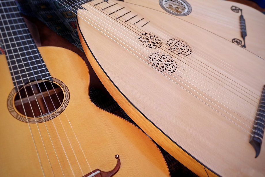 Instrumental photo for Website Guitar 2024