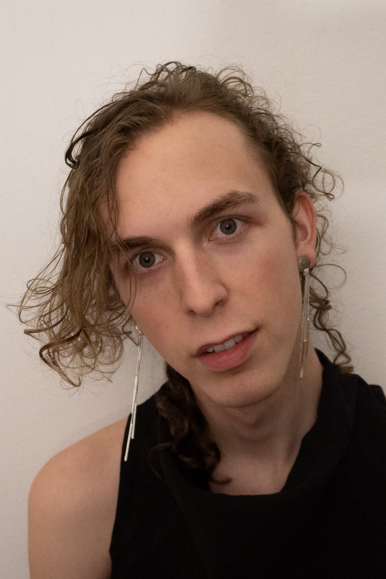 Portraitfoto von Paris Scholtz
