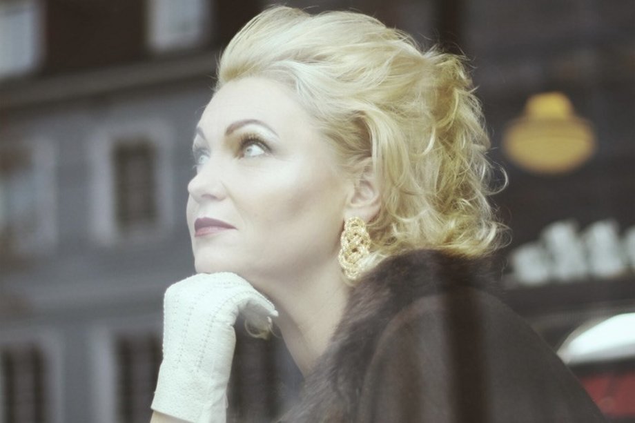 Nicole Metzger im Porträt