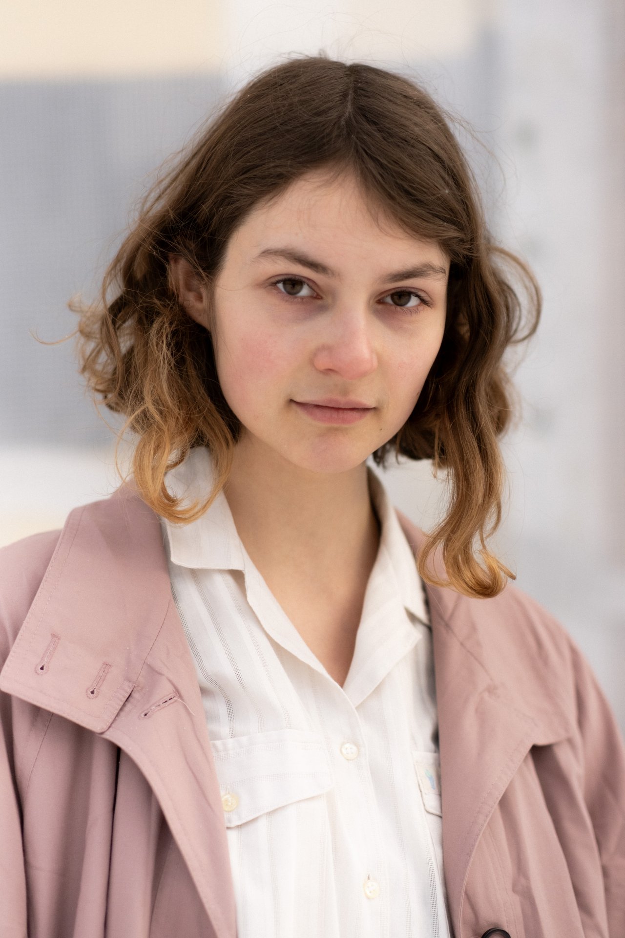 Portraitfoto von Clara Brezinka