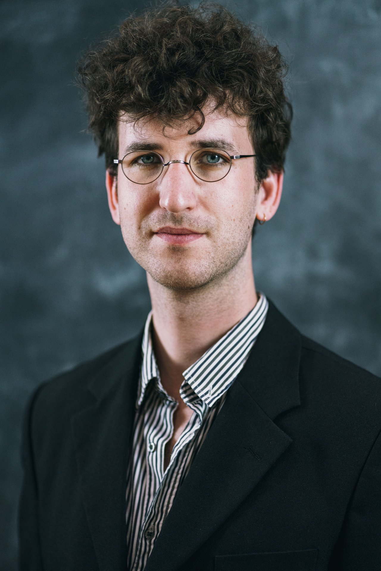 Portrait photo of Lennart Nielsen