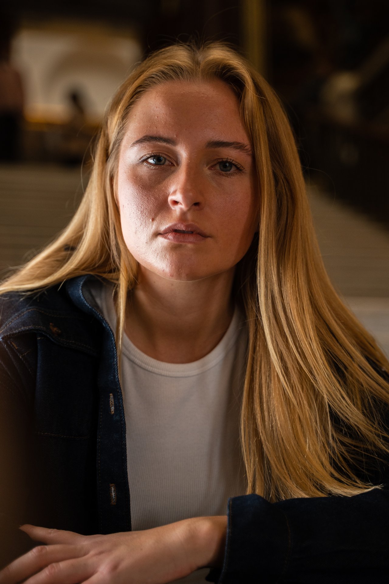 Portraitfoto von Lara Stelling