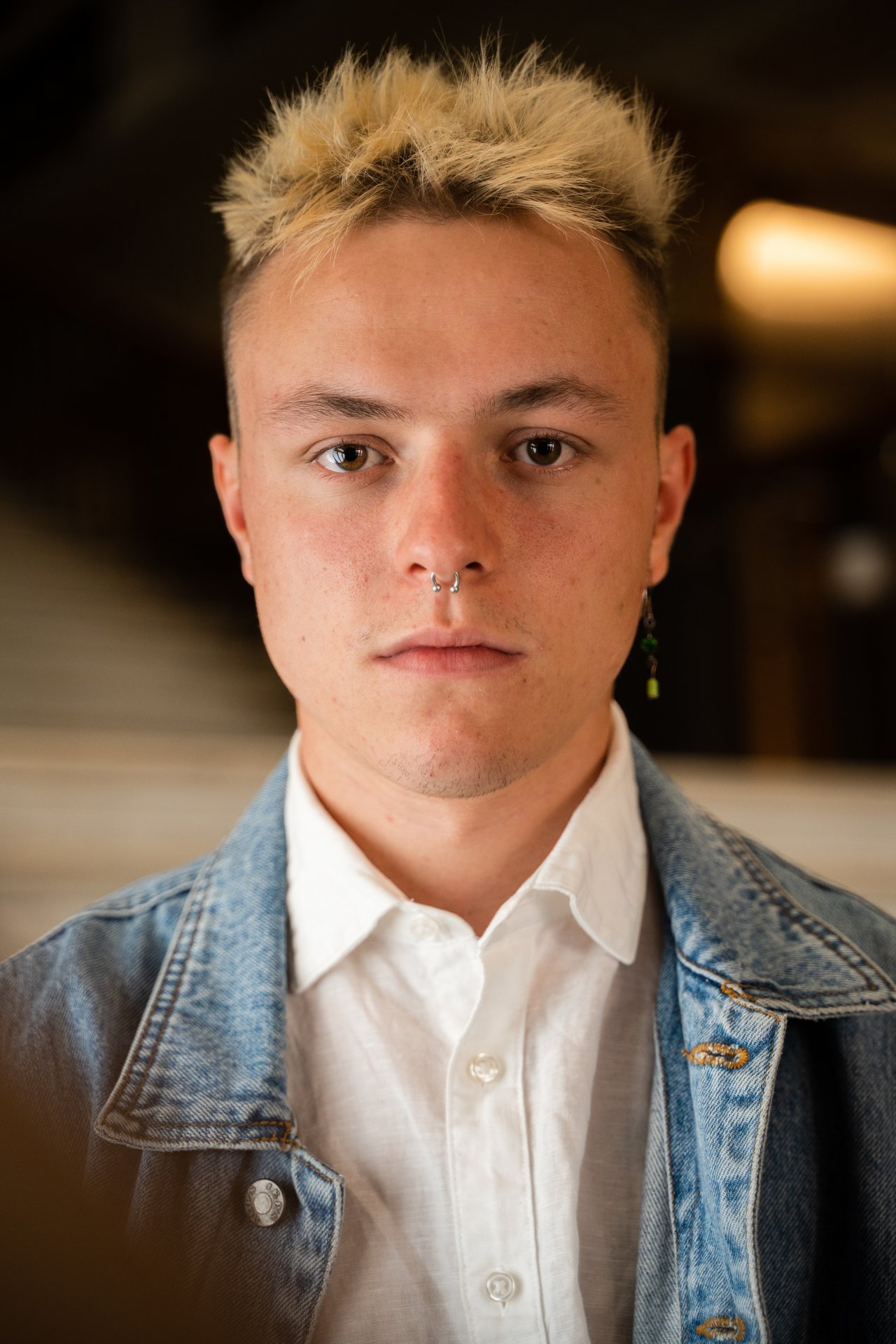 Portraitfoto von Pierre Ivo Hase