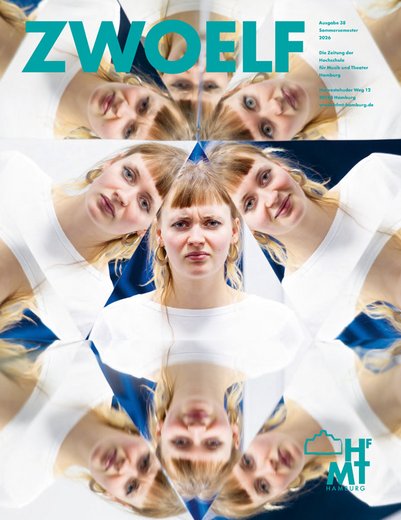 Cover picture of zwoelf issue no. 38