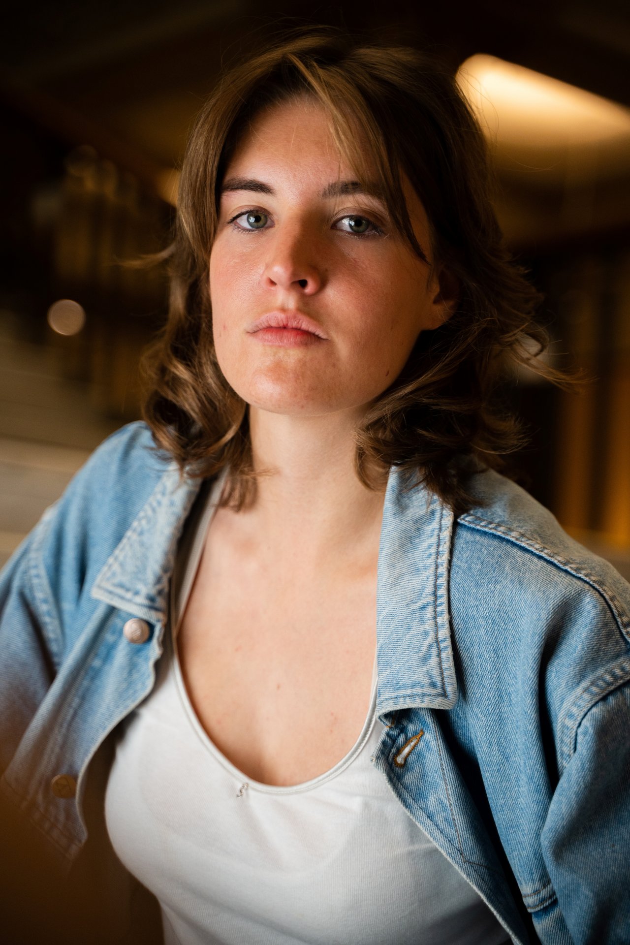 Portraitfoto von Leona Trohl