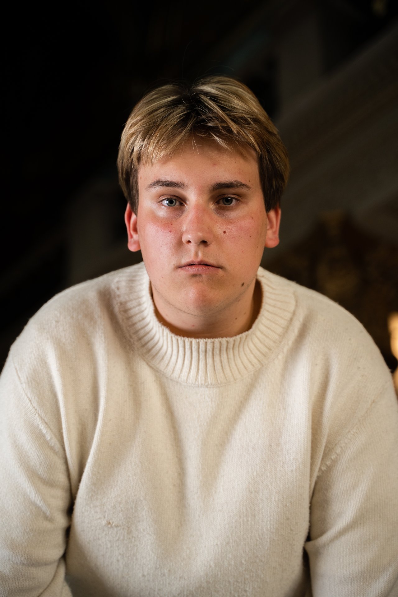 Portraitfoto von Till Gedack