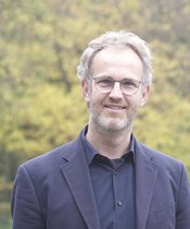 Portrait von Jonas Dietrich