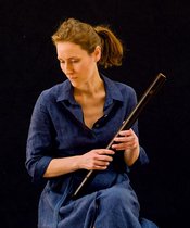 Portrait photo for the appointment as new professor for recorder