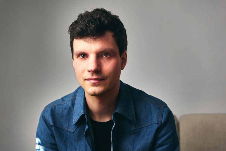 Tilman Oberbeck, Geschäftsführer JazzHall