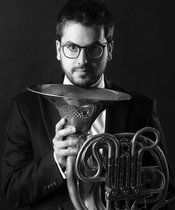 Adrian Díaz Martinez Hornist